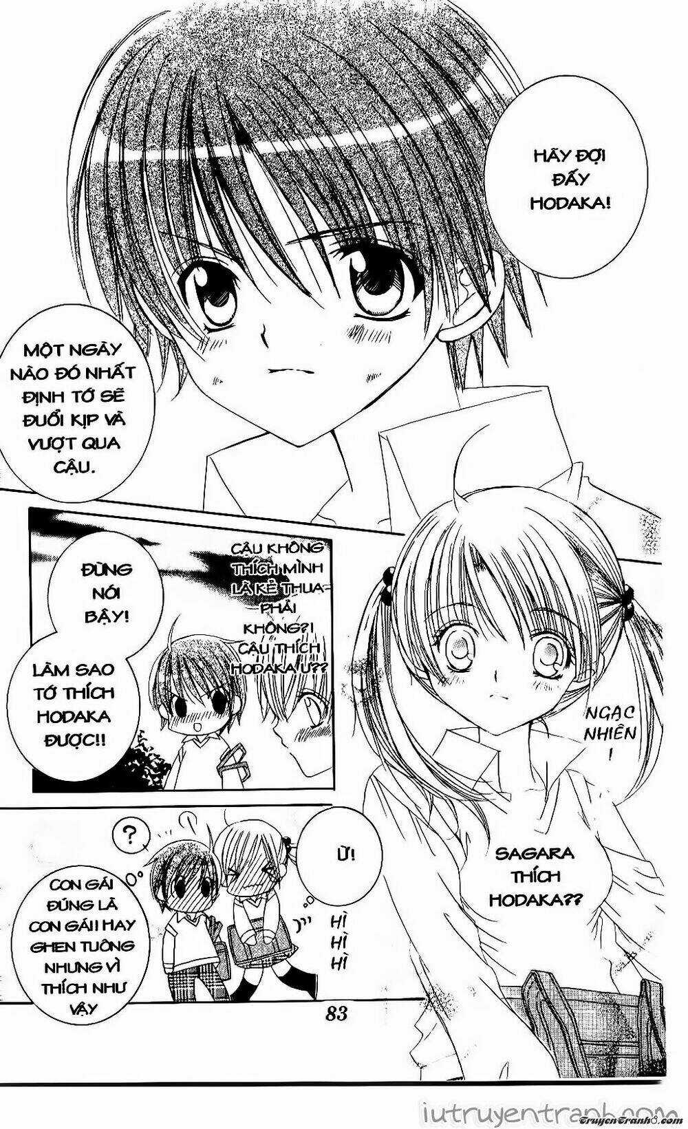 Get Love Chapter 31 trang 18