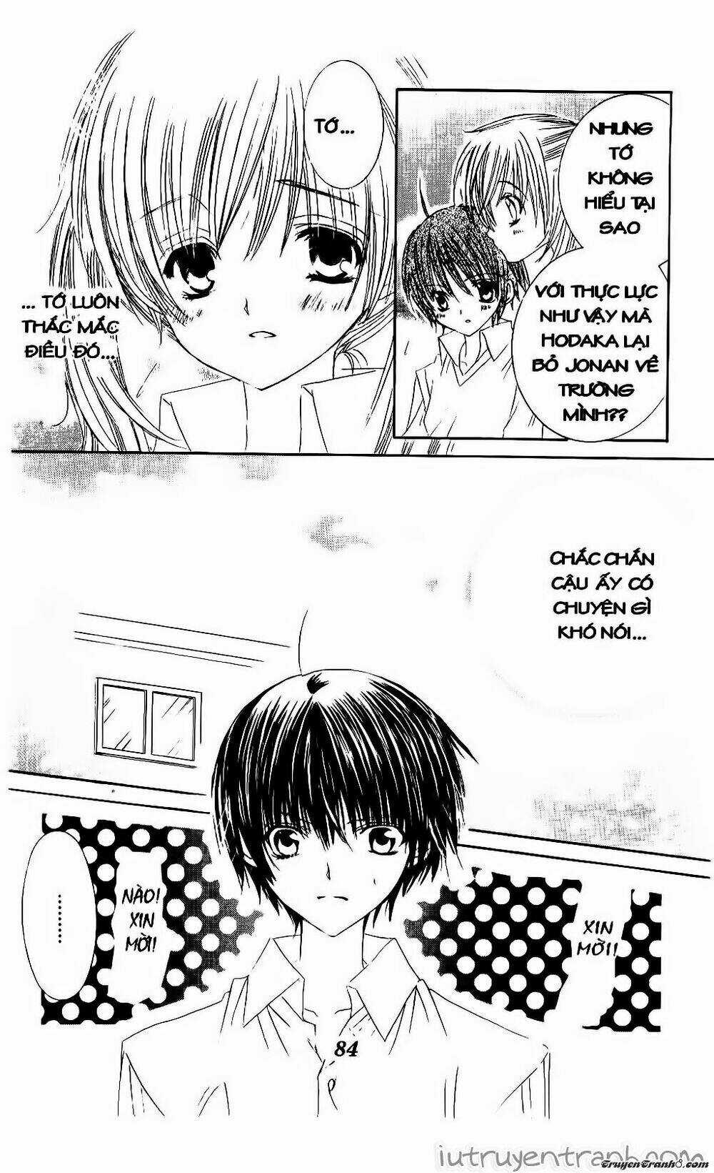 Get Love Chapter 31 trang 19