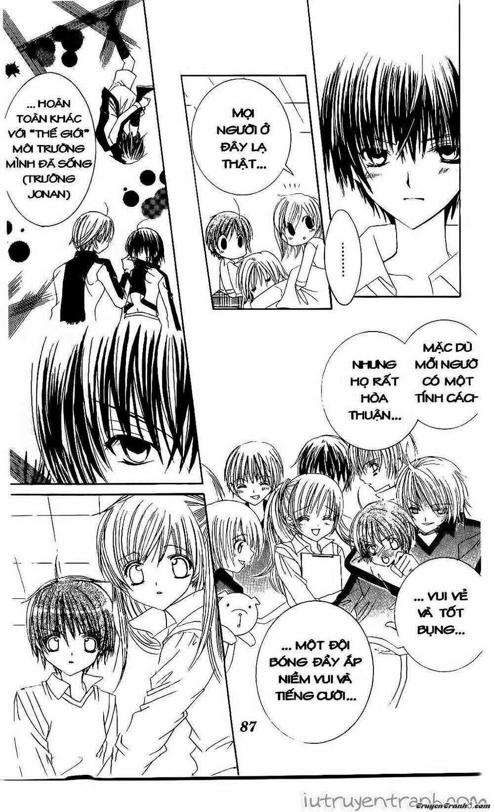 Get Love Chapter 31 trang 22