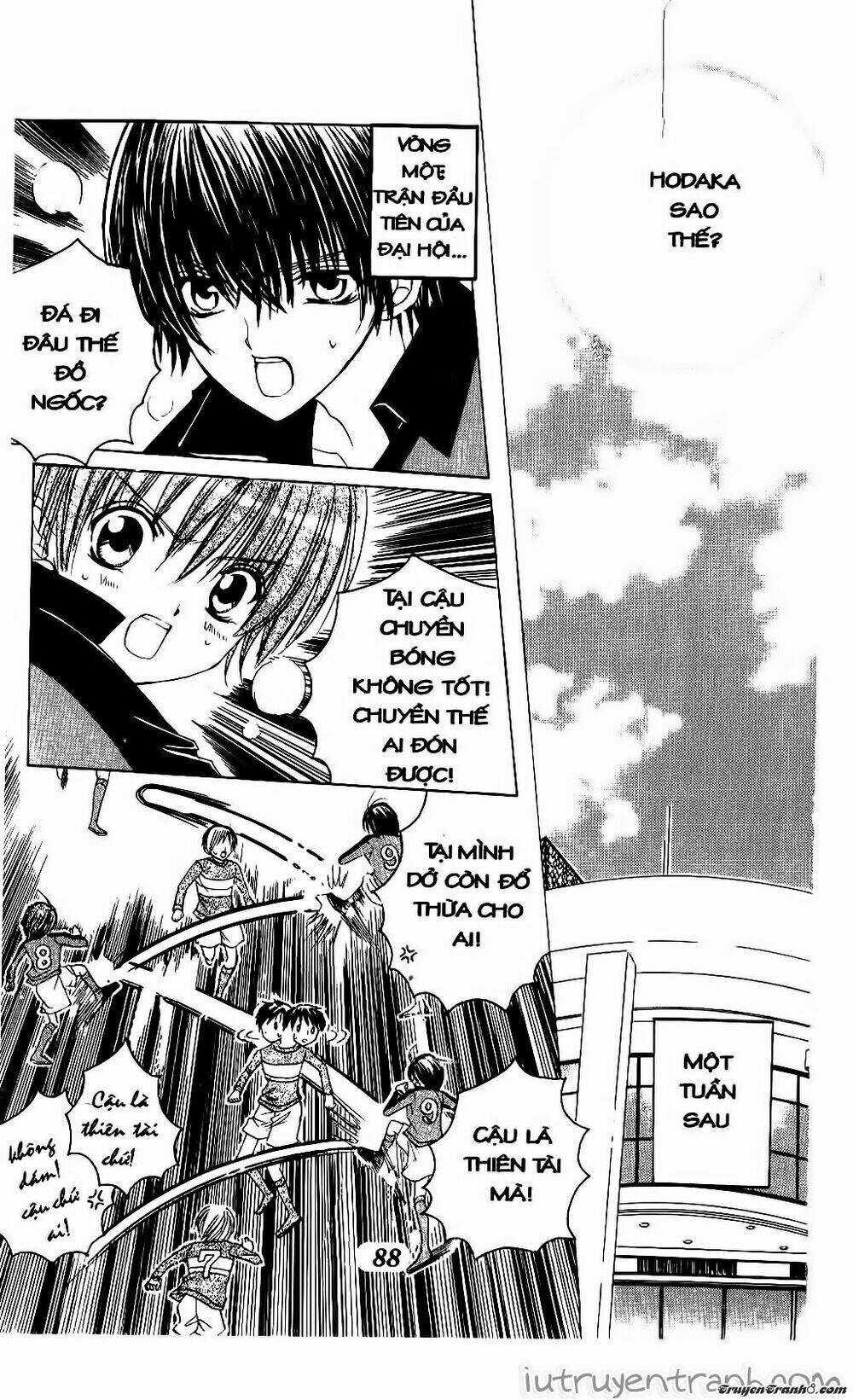 Get Love Chapter 31 trang 23