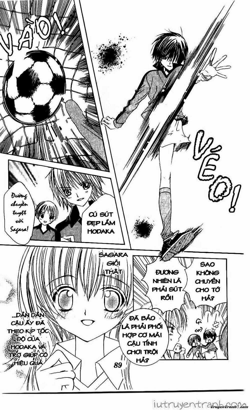 Get Love Chapter 31 trang 24