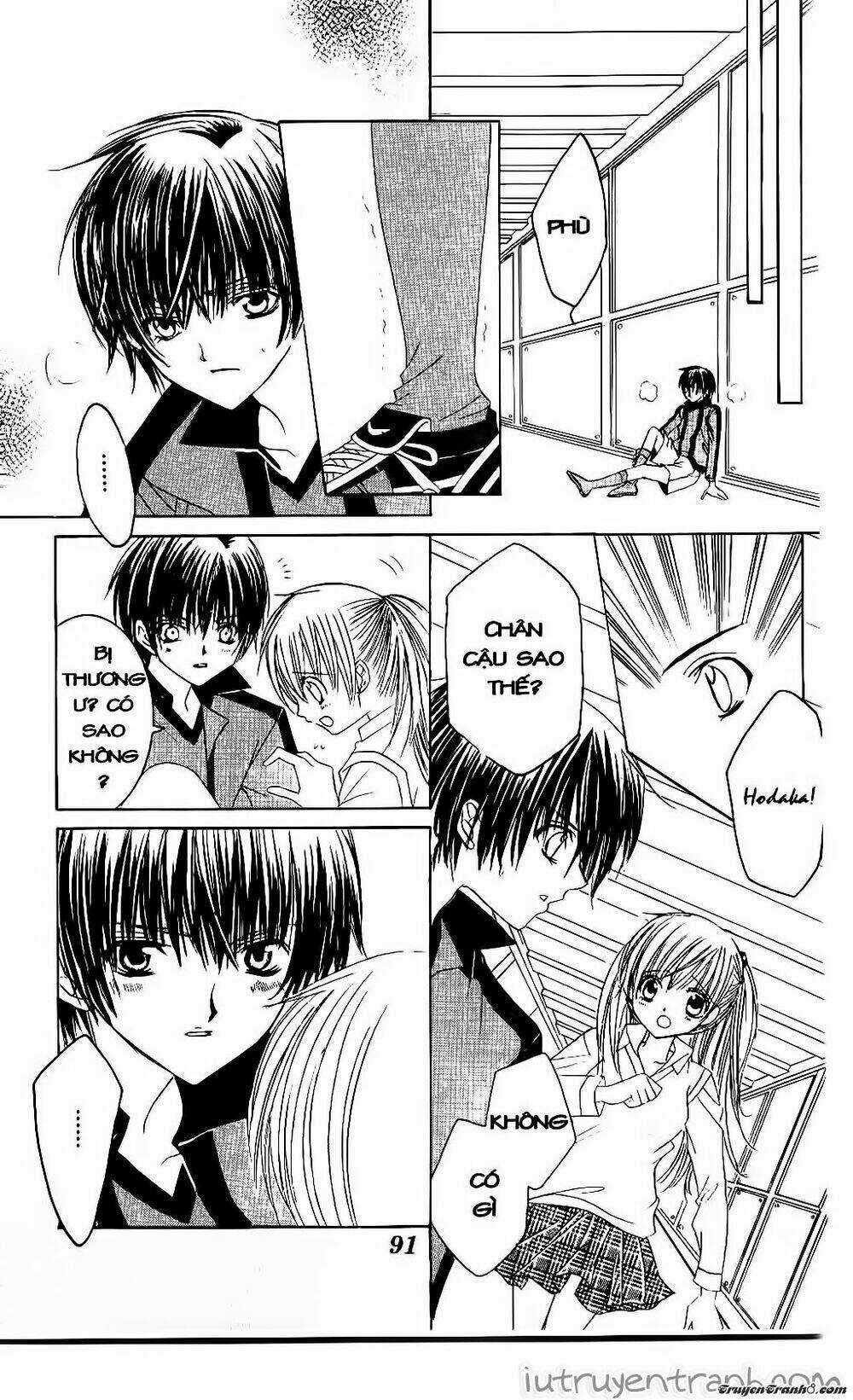 Get Love Chapter 31 trang 26