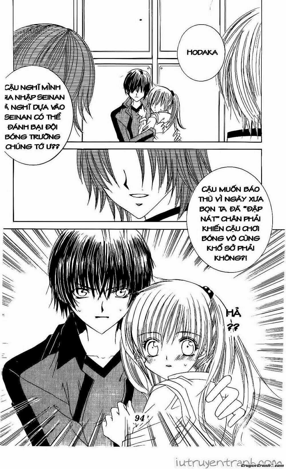 Get Love Chapter 31 trang 29