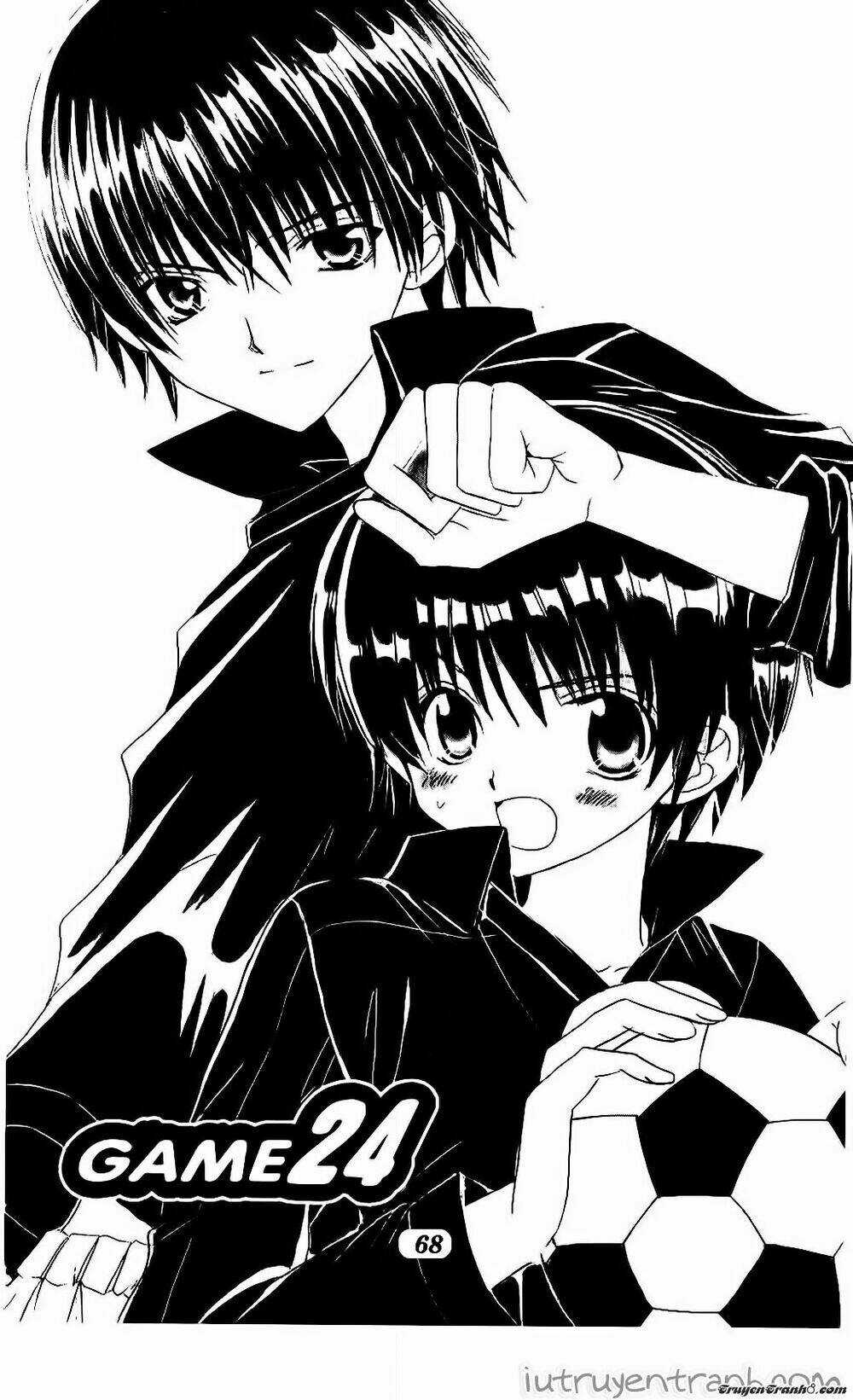 Get Love Chapter 31 trang 3