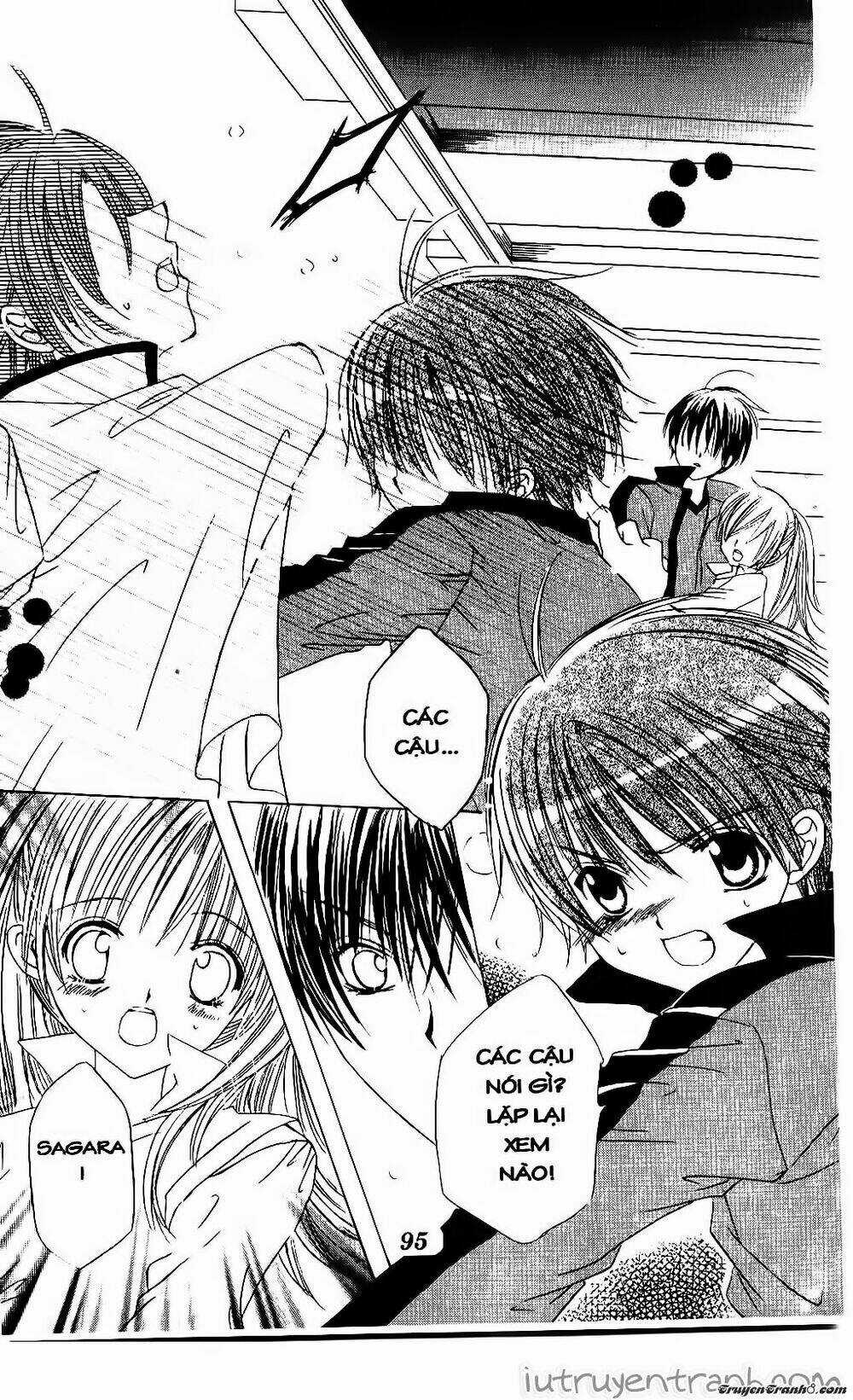 Get Love Chapter 31 trang 30