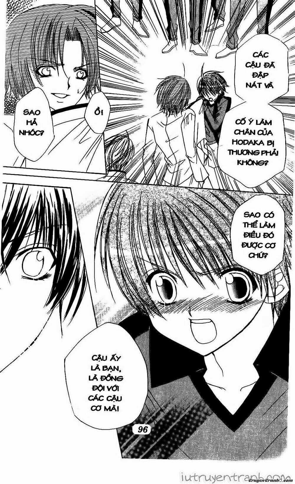 Get Love Chapter 31 trang 31