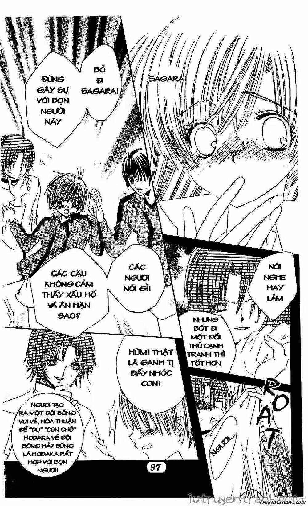 Get Love Chapter 31 trang 32