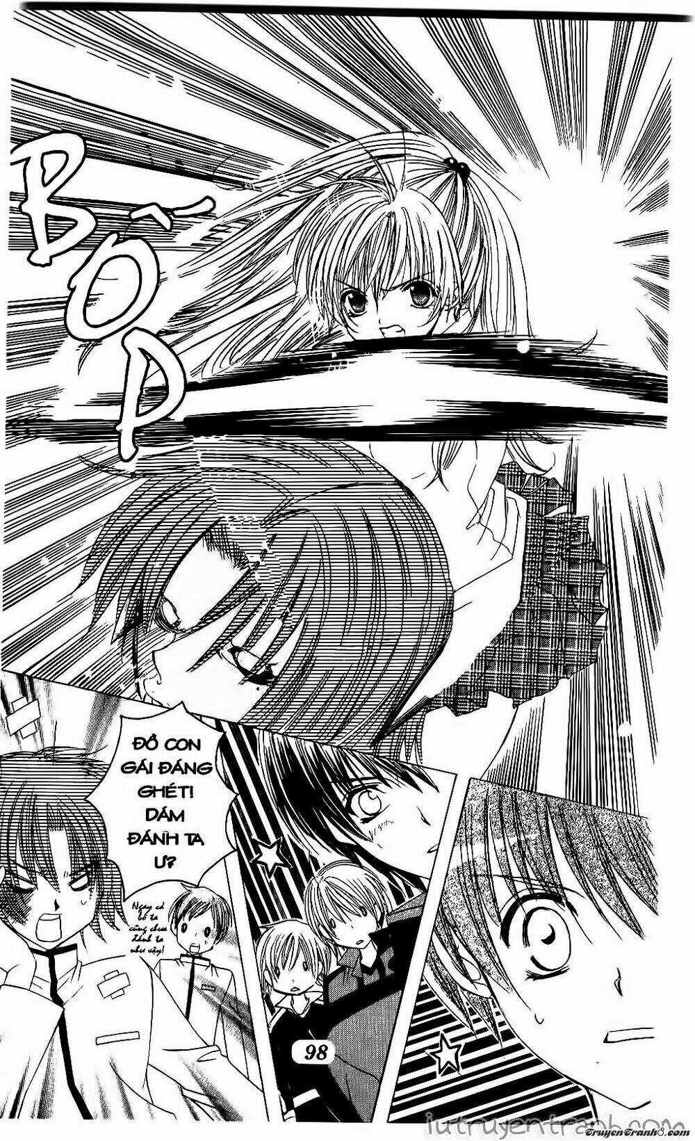 Get Love Chapter 31 trang 33