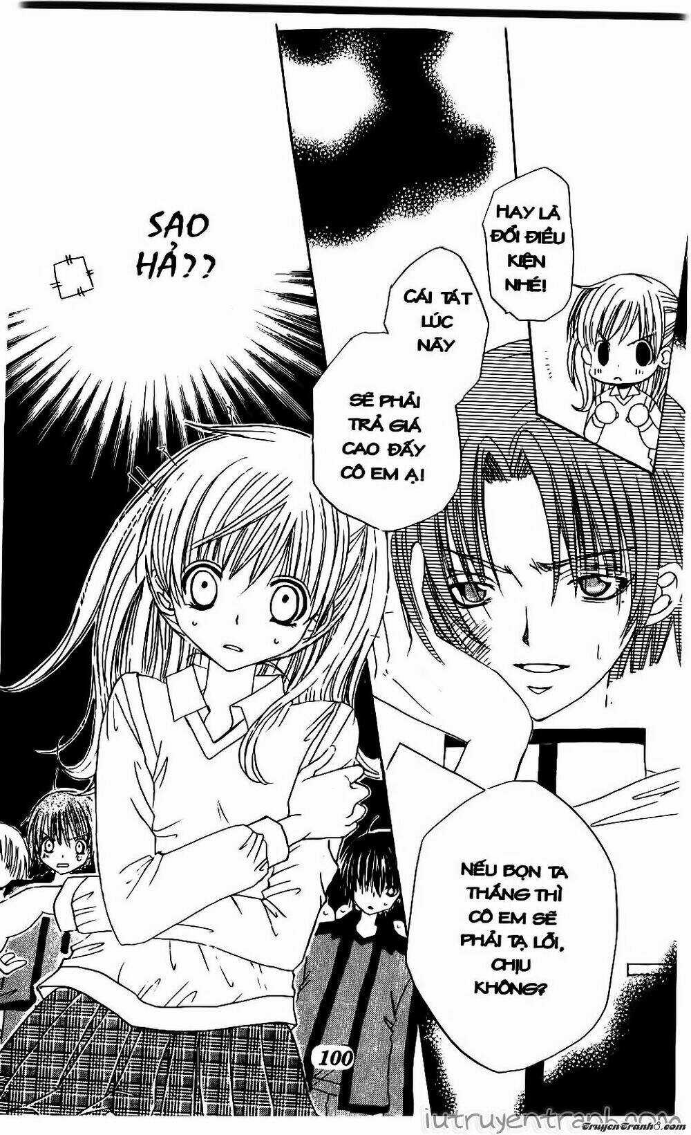 Get Love Chapter 31 trang 35