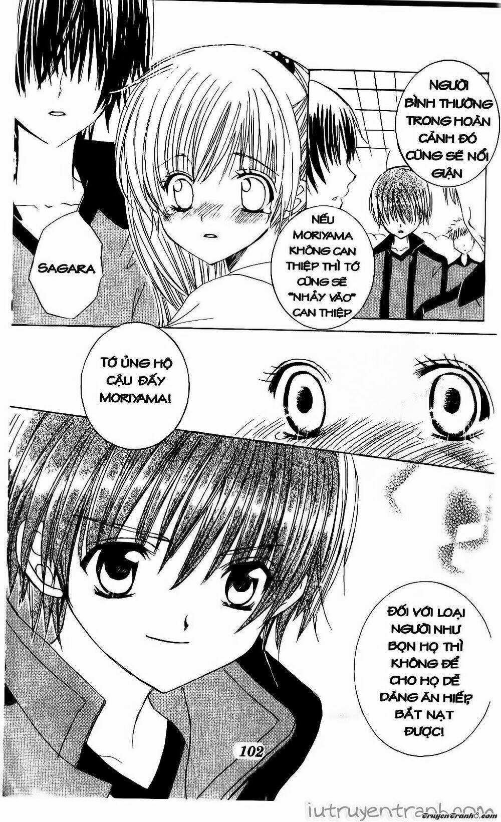 Get Love Chapter 31 trang 37