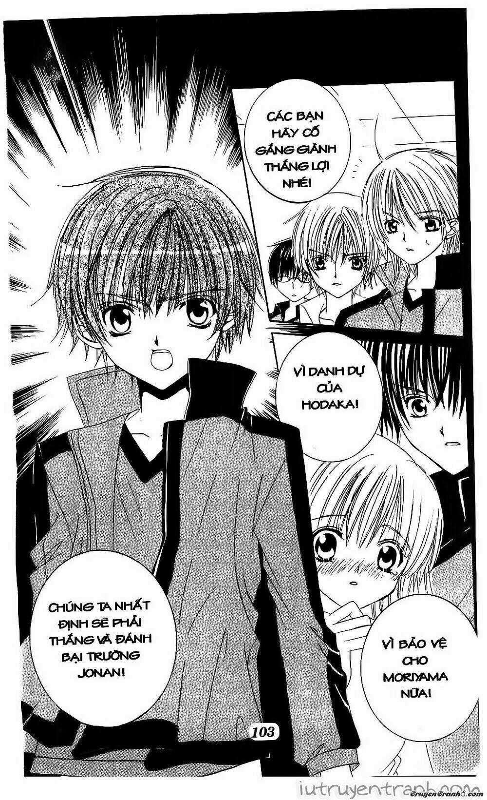 Get Love Chapter 31 trang 38