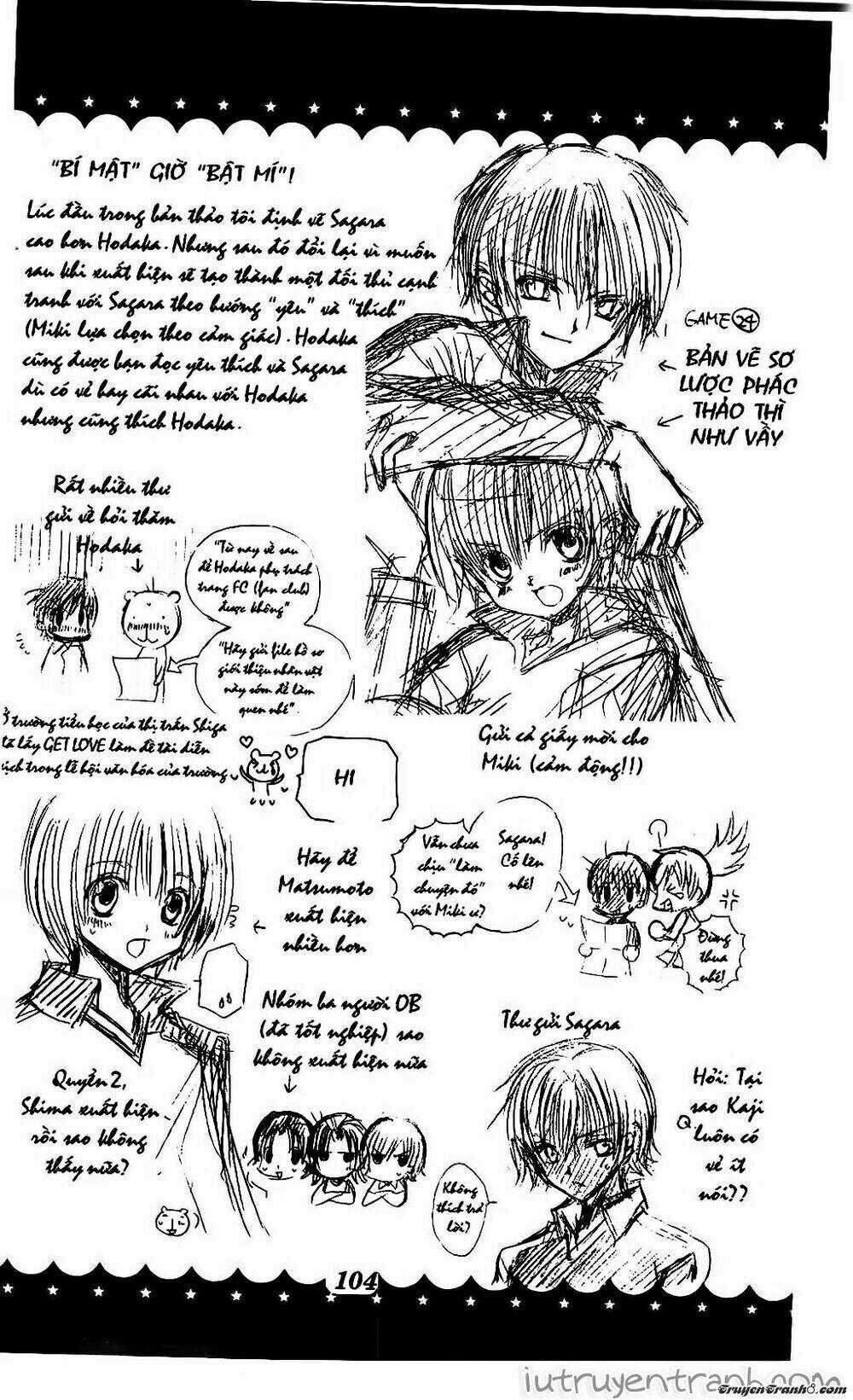 Get Love Chapter 31 trang 39