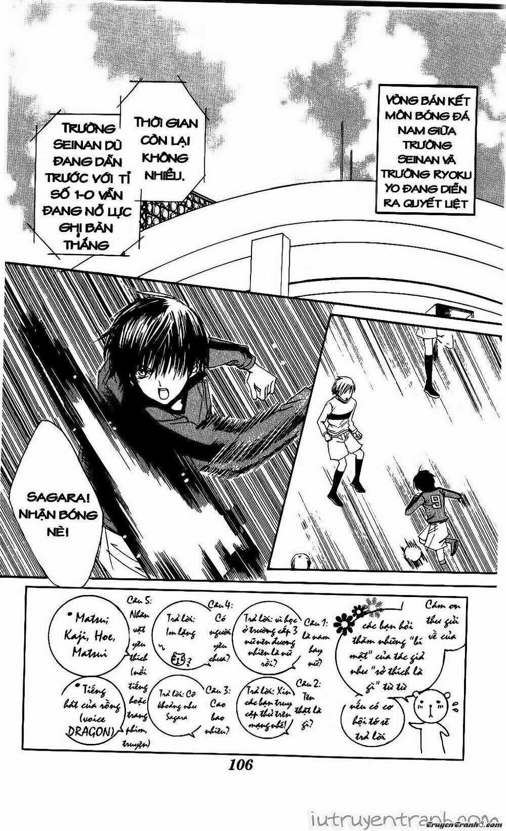 Get Love Chapter 31 trang 40