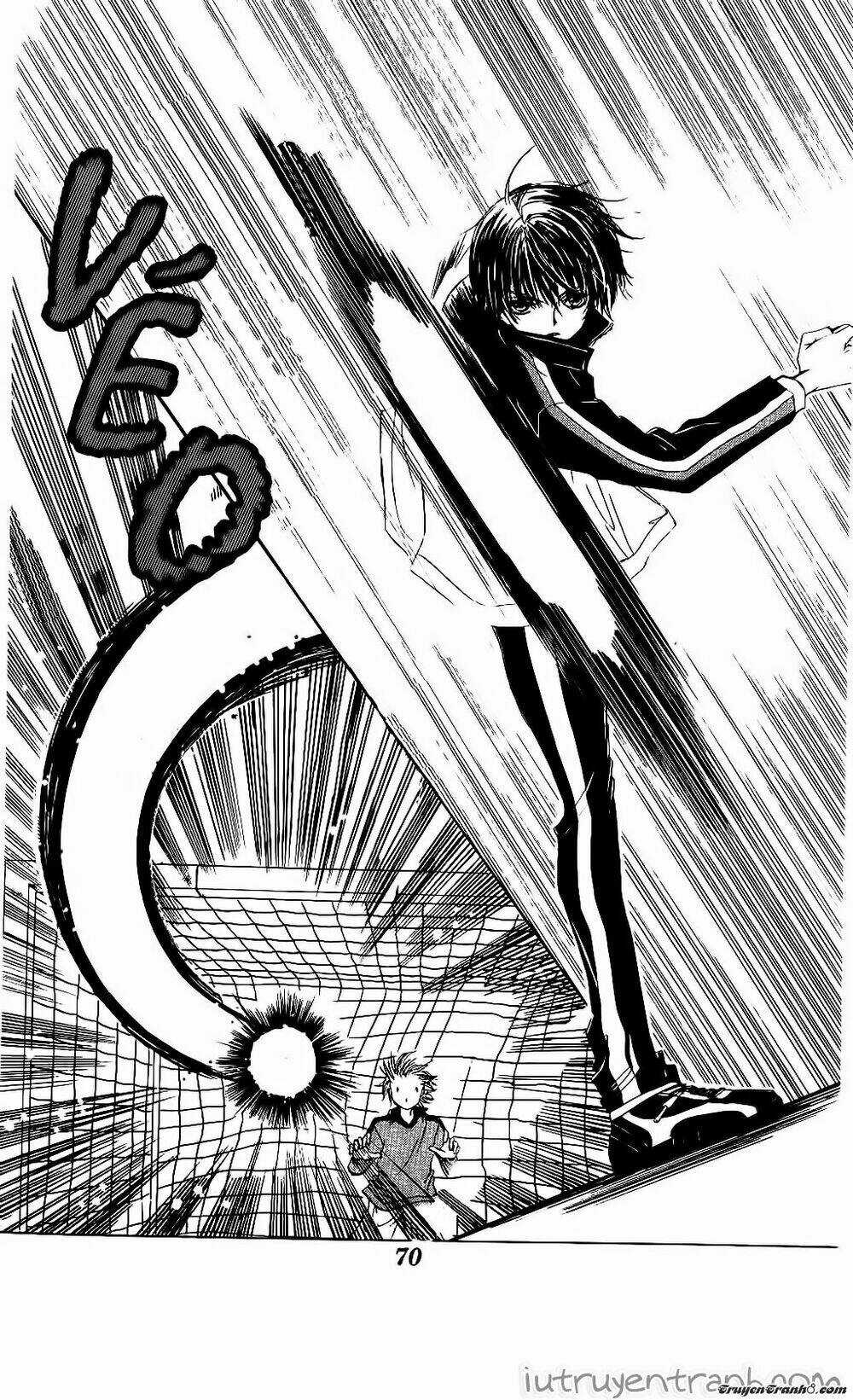 Get Love Chapter 31 trang 5