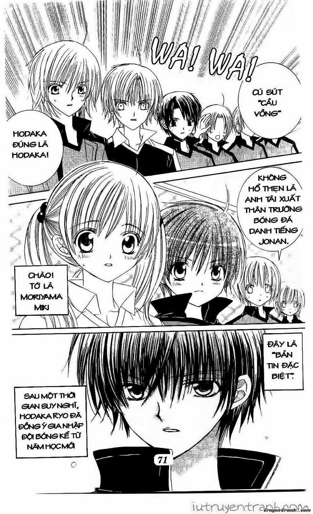 Get Love Chapter 31 trang 6