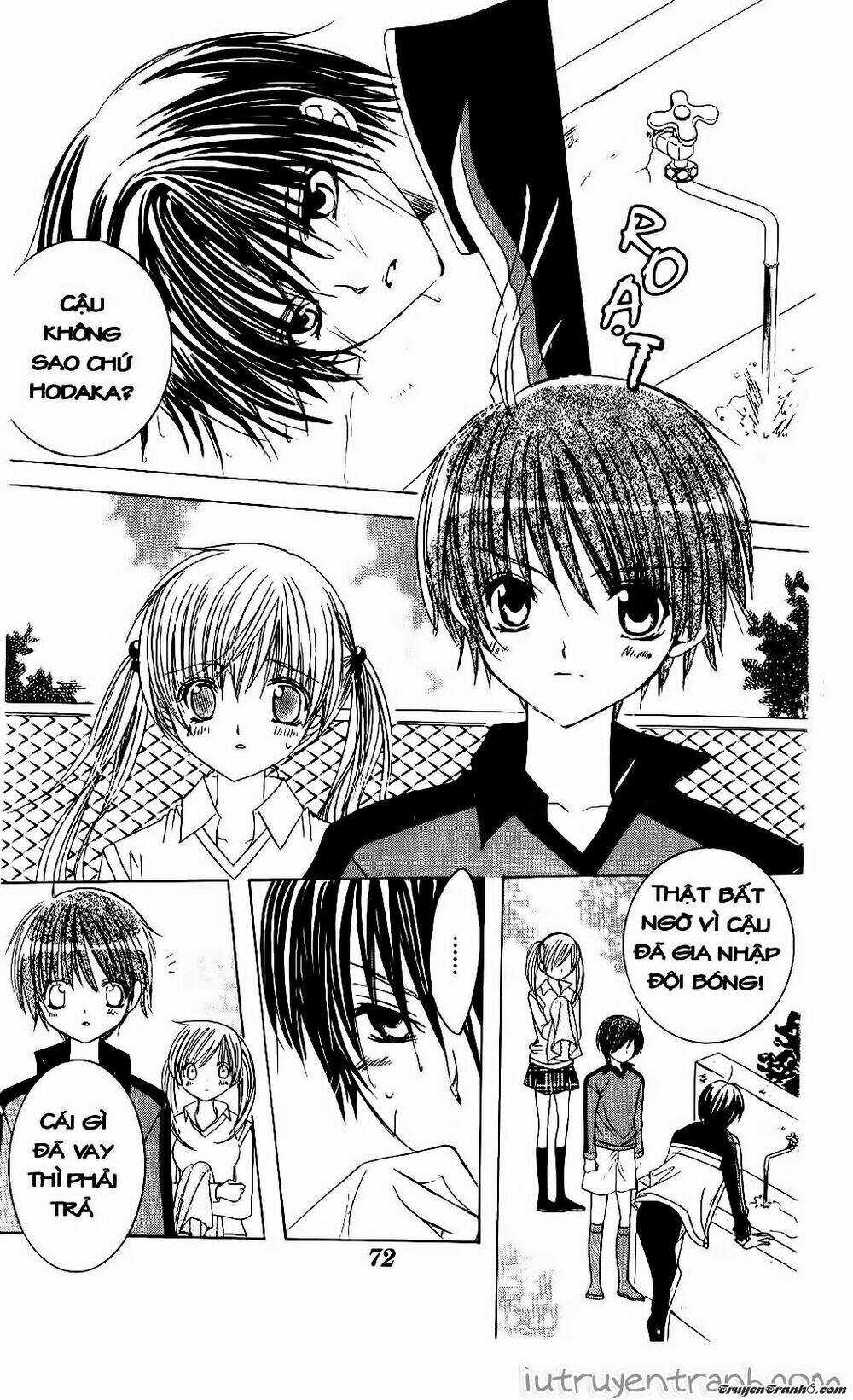 Get Love Chapter 31 trang 7