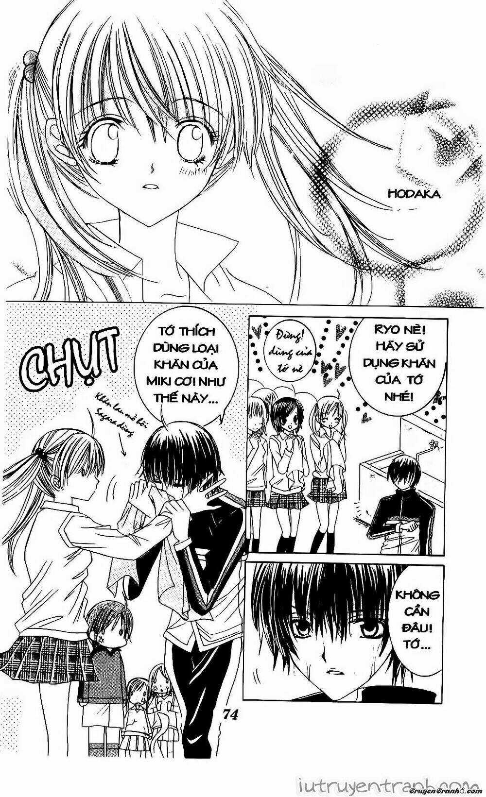 Get Love Chapter 31 trang 9