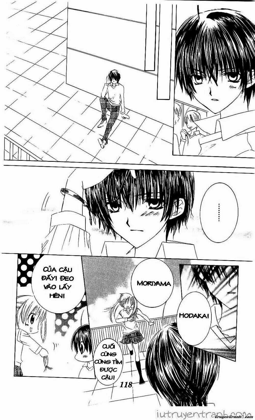 Get Love Chapter 32 trang 15