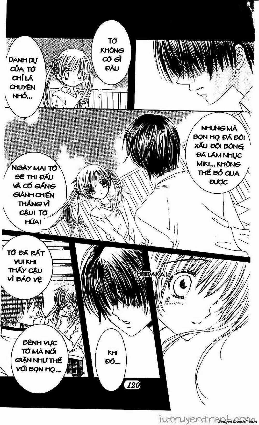 Get Love Chapter 32 trang 17