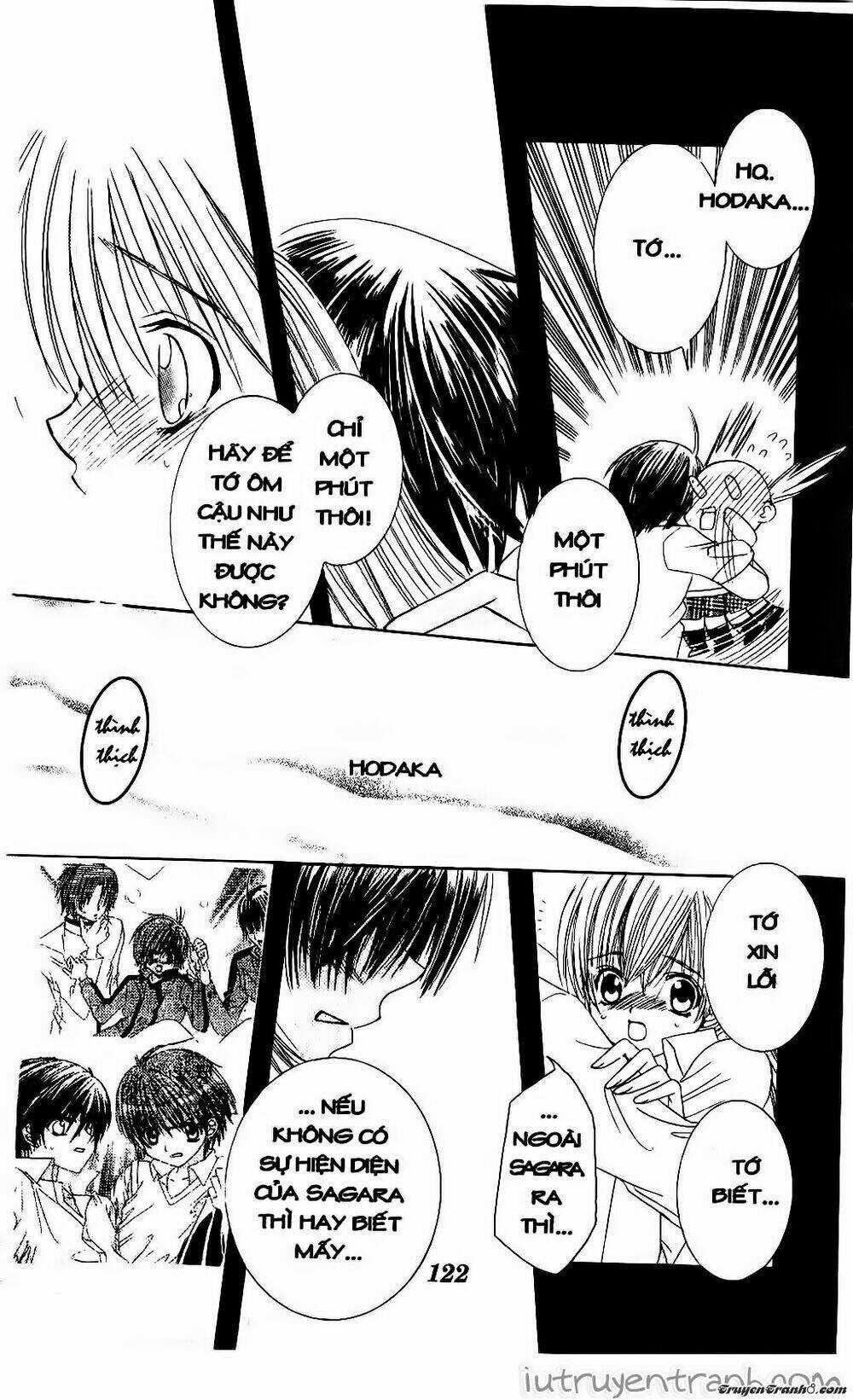 Get Love Chapter 32 trang 19