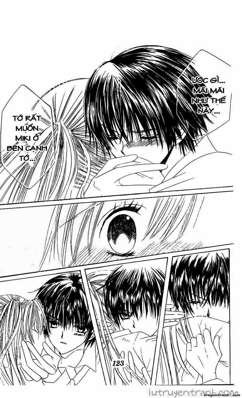 Get Love Chapter 32 trang 20