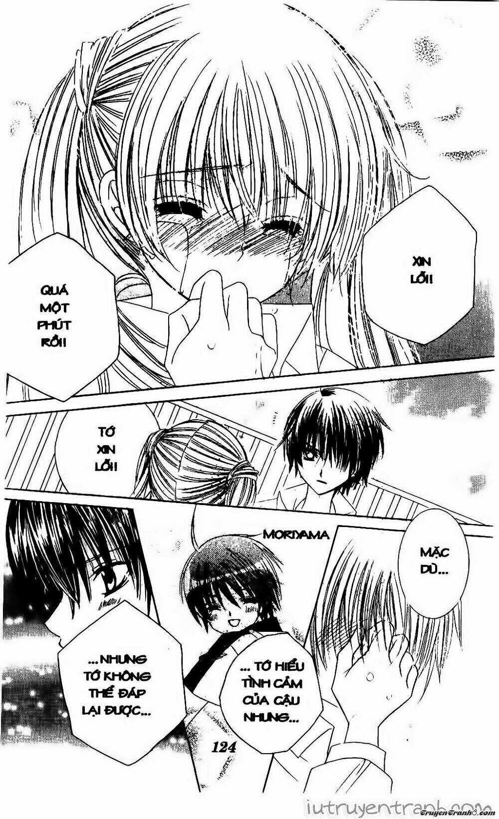 Get Love Chapter 32 trang 21