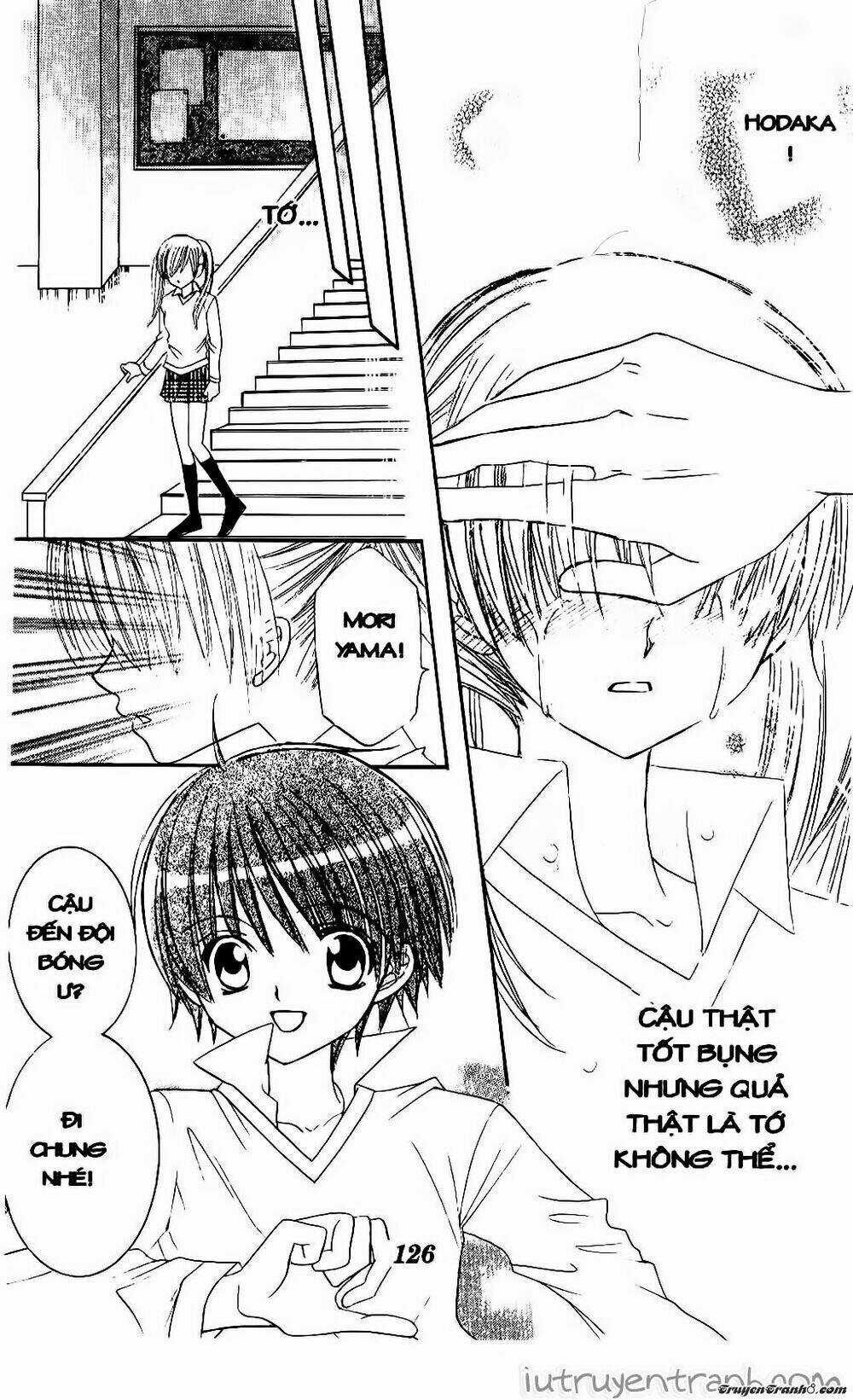 Get Love Chapter 32 trang 23