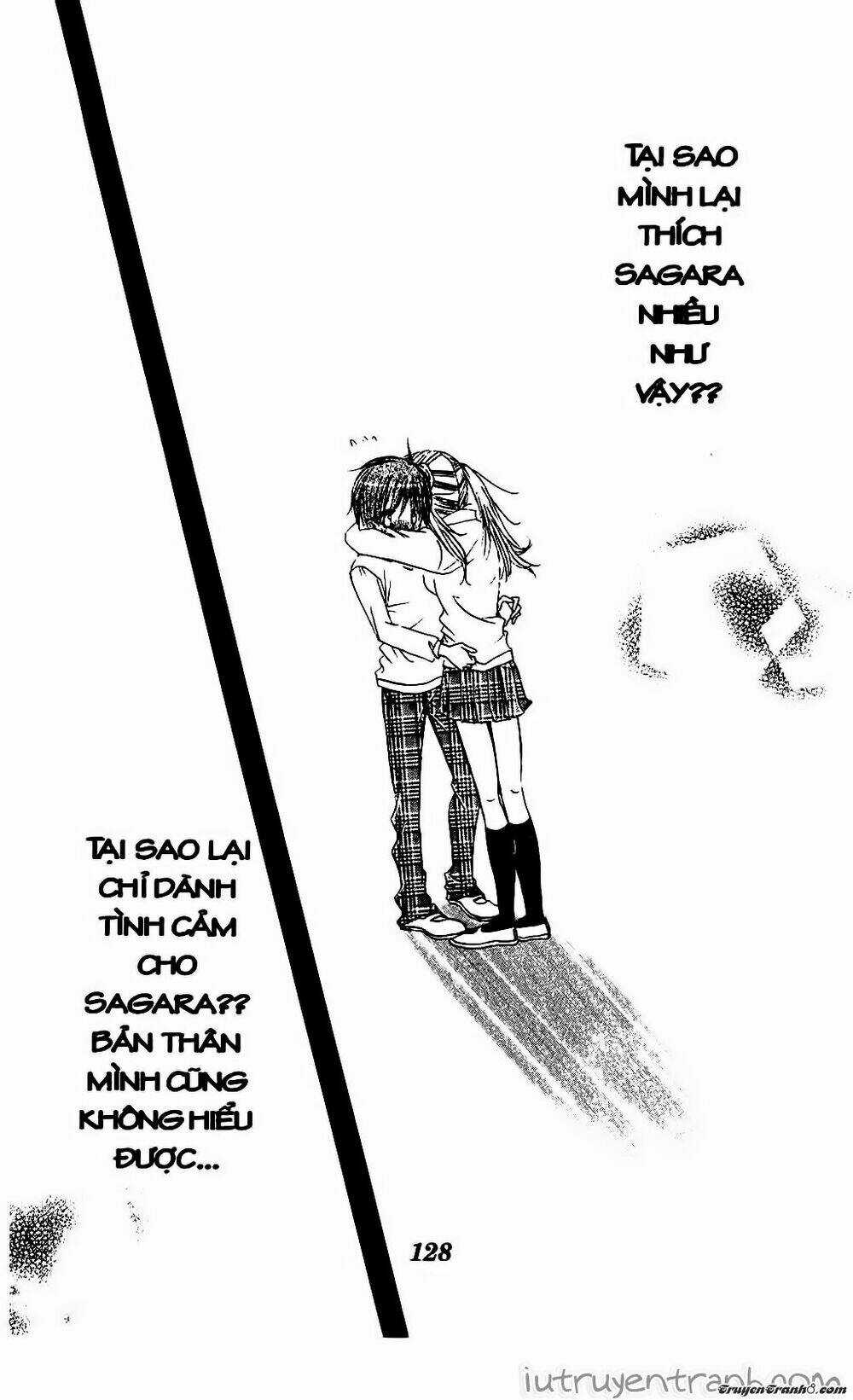 Get Love Chapter 32 trang 25