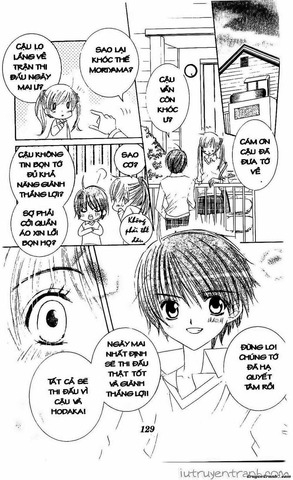 Get Love Chapter 32 trang 26