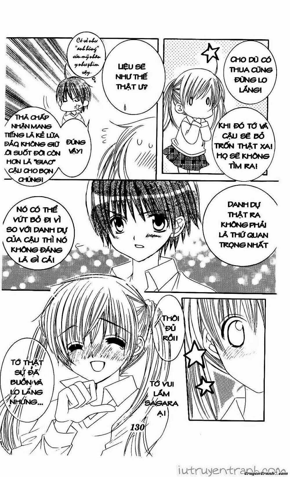 Get Love Chapter 32 trang 27