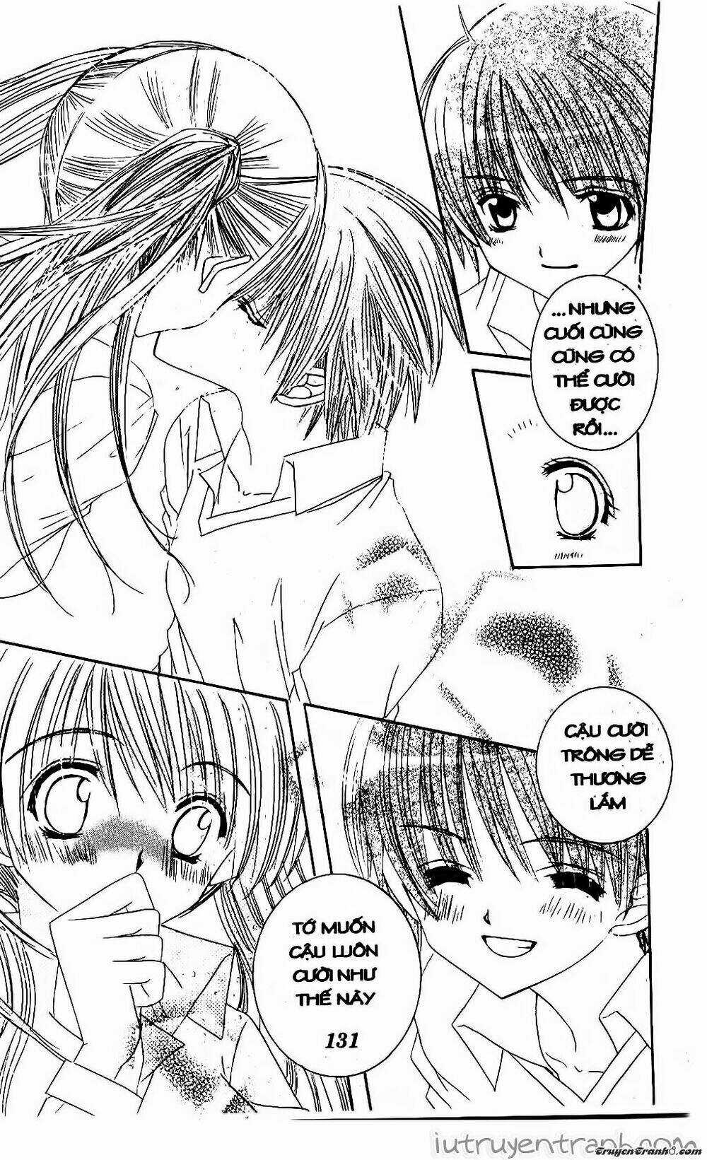 Get Love Chapter 32 trang 28