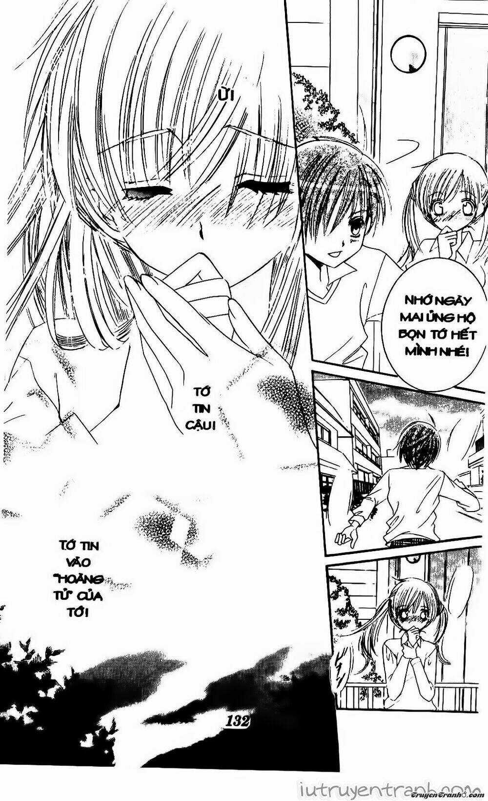 Get Love Chapter 32 trang 29