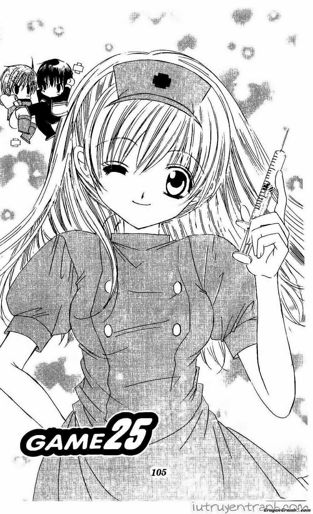 Get Love Chapter 32 trang 3