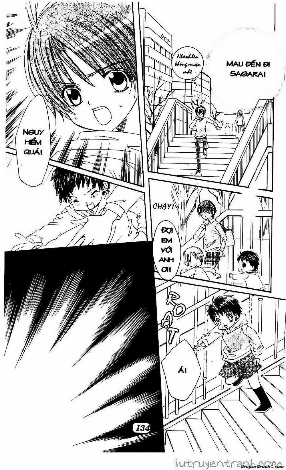 Get Love Chapter 32 trang 31