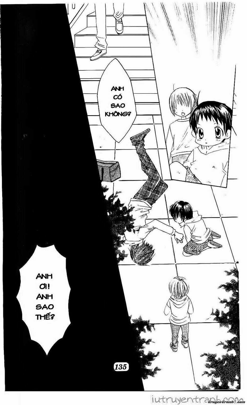 Get Love Chapter 32 trang 32