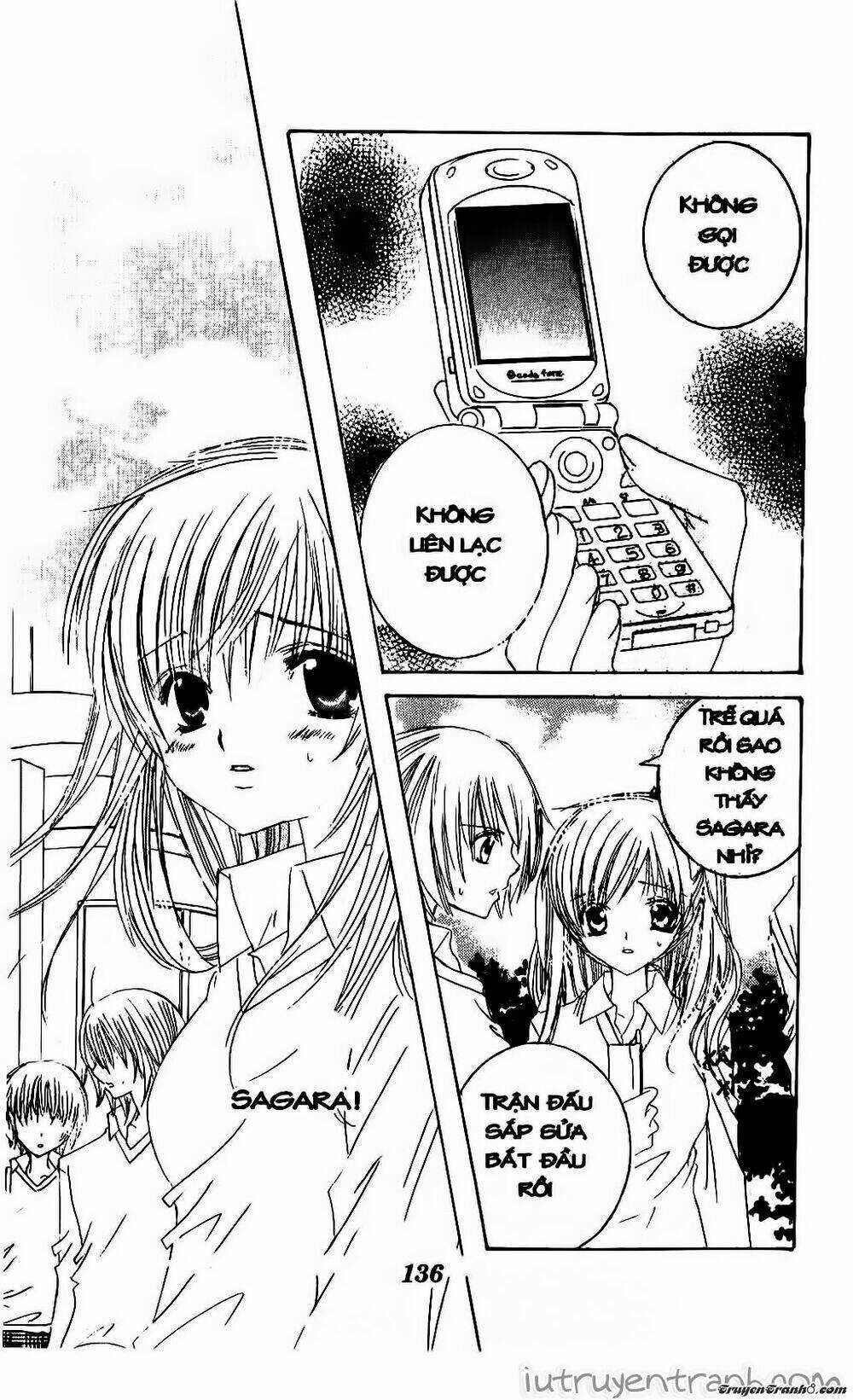 Get Love Chapter 32 trang 33