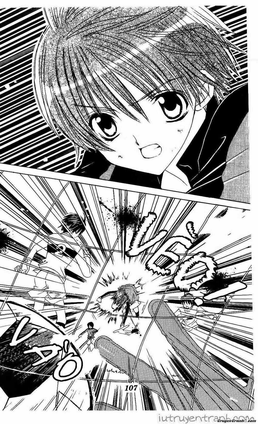 Get Love Chapter 32 trang 4