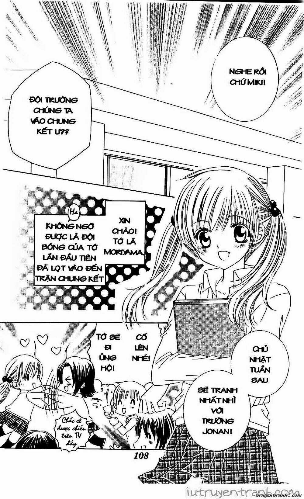 Get Love Chapter 32 trang 5