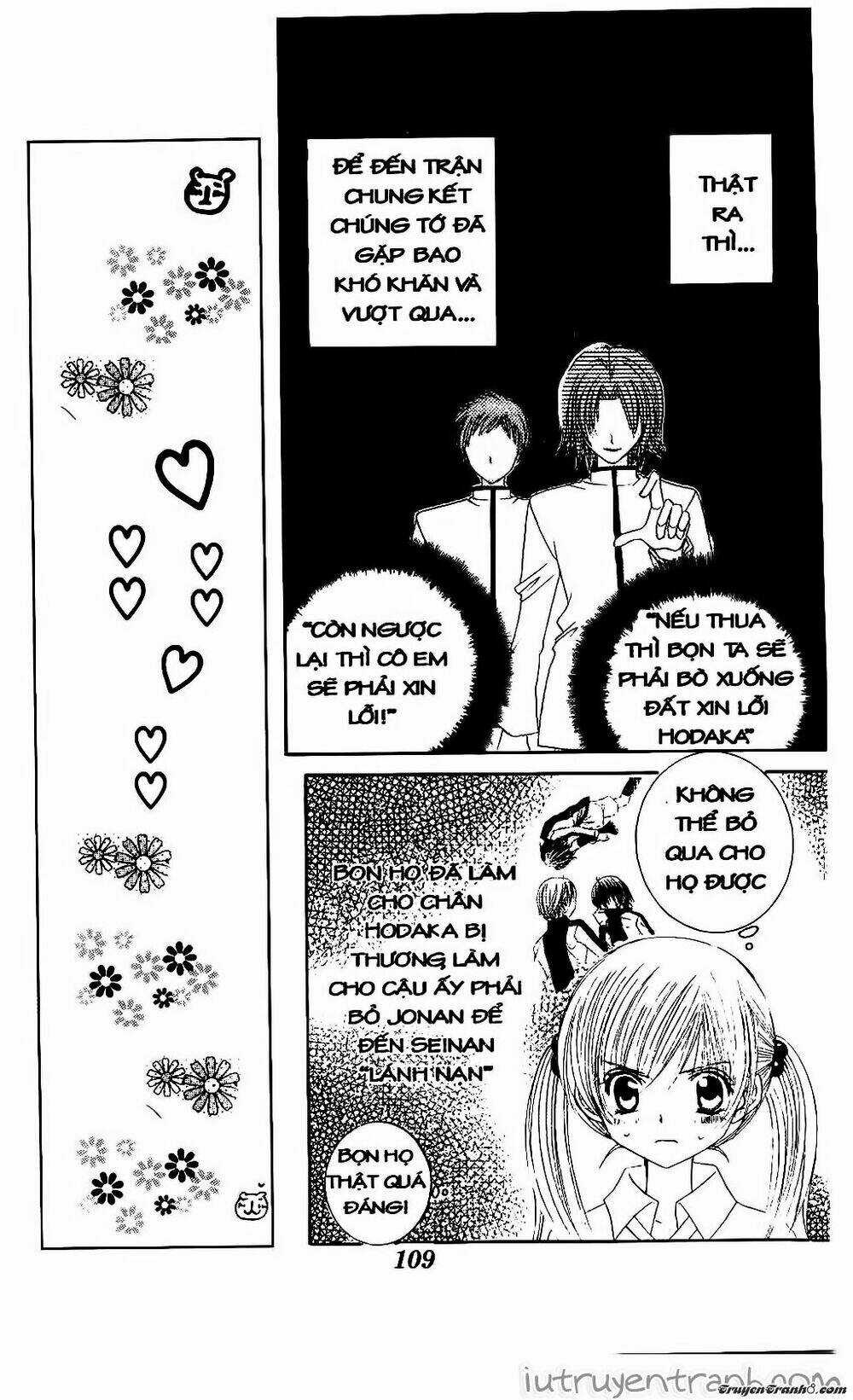 Get Love Chapter 32 trang 6