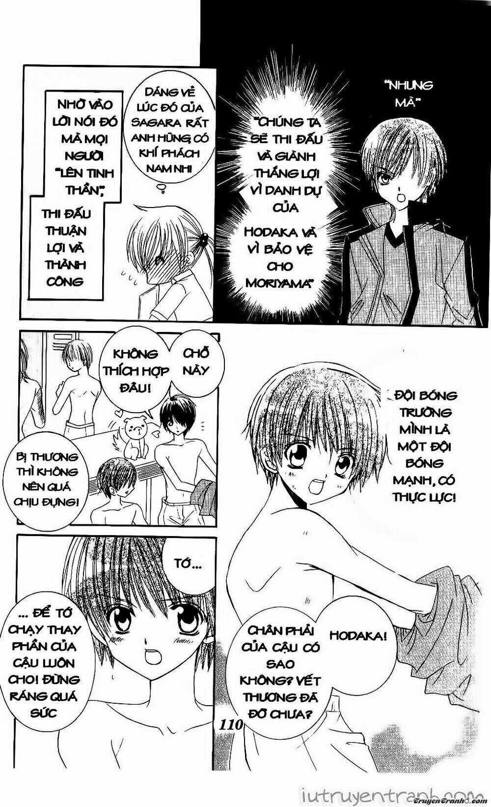 Get Love Chapter 32 trang 7