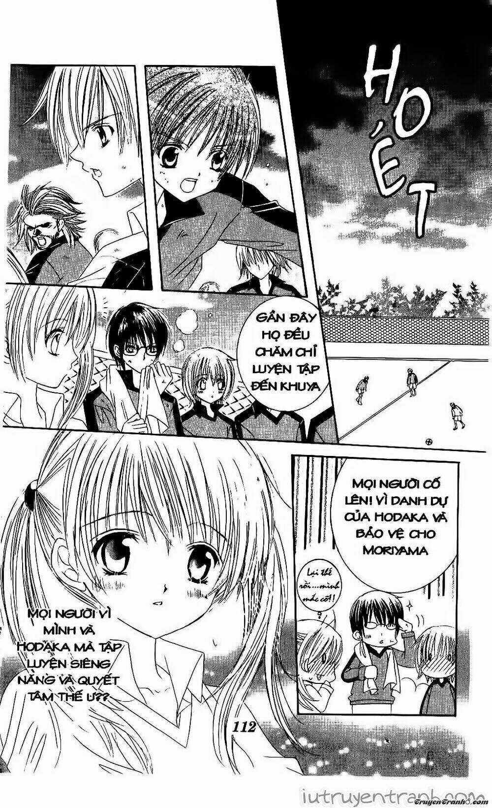 Get Love Chapter 32 trang 9