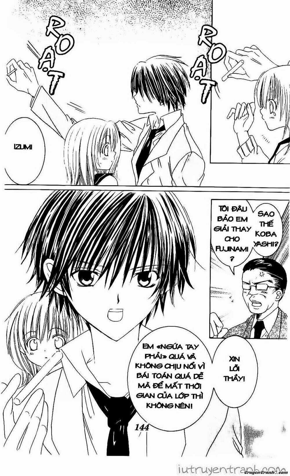 Get Love Chapter 33 trang 10