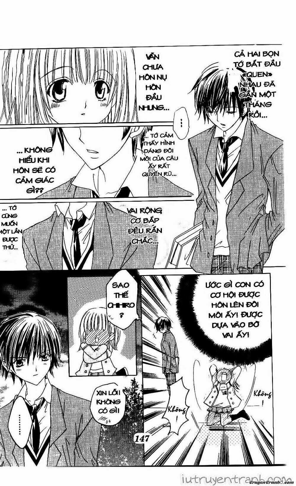 Get Love Chapter 33 trang 13