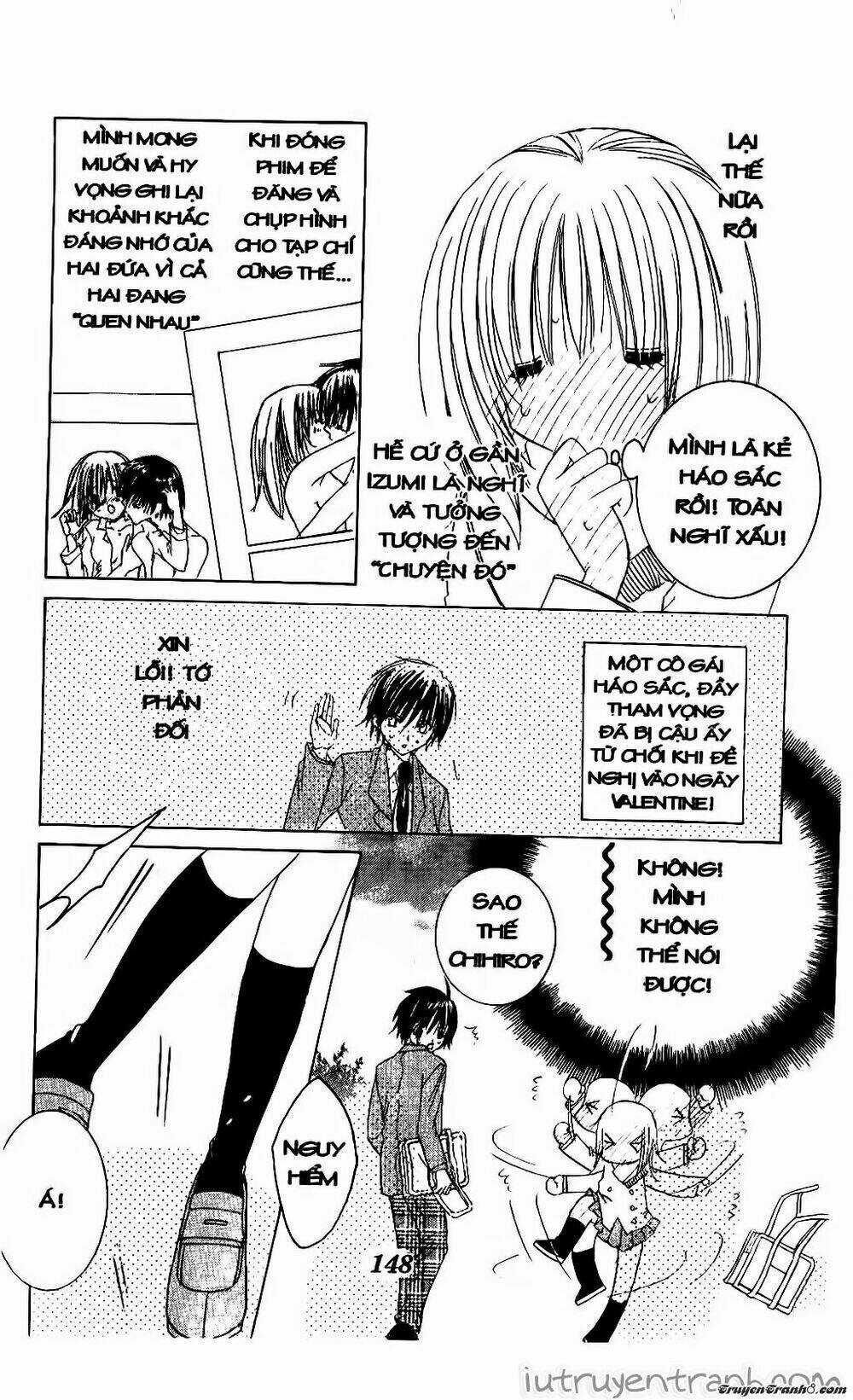 Get Love Chapter 33 trang 14