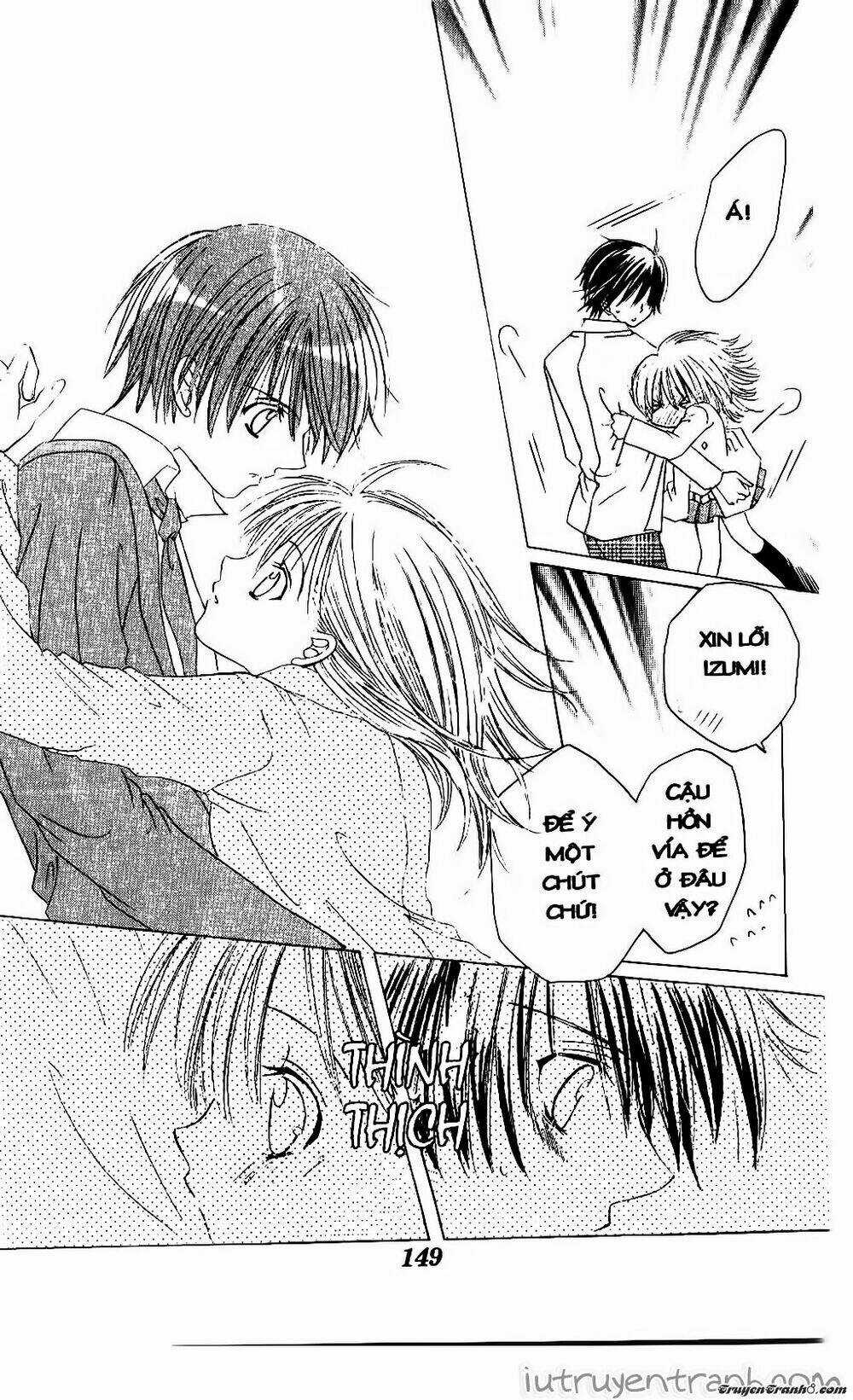 Get Love Chapter 33 trang 15