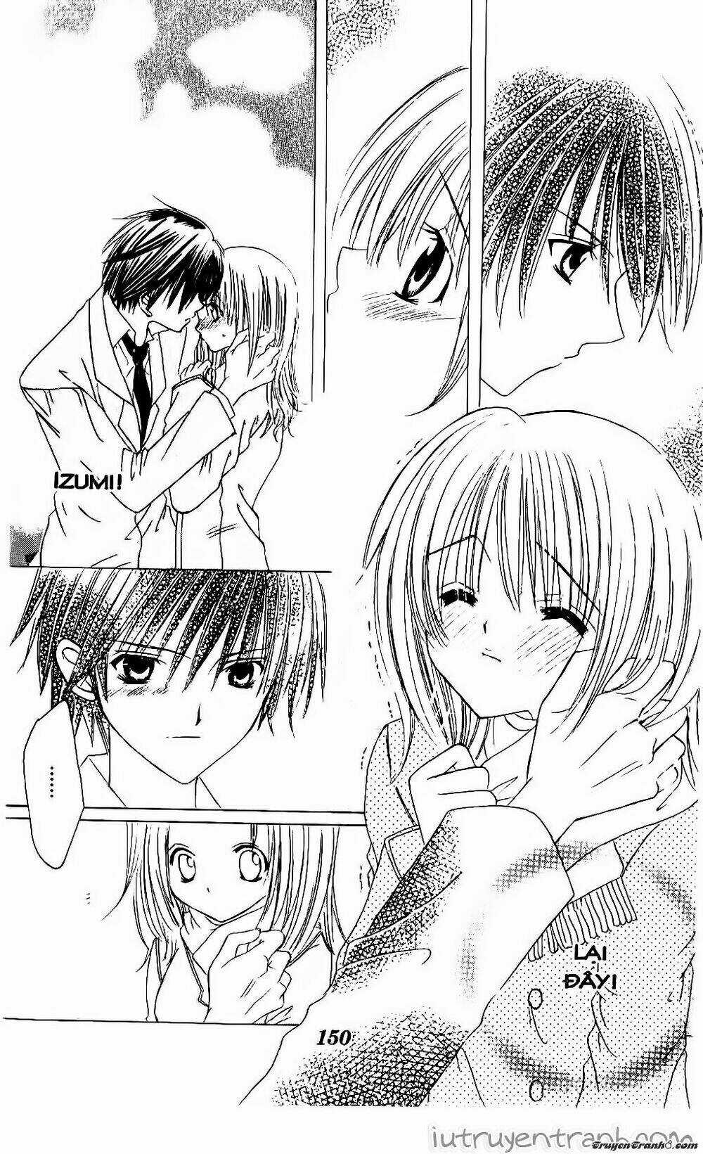 Get Love Chapter 33 trang 16