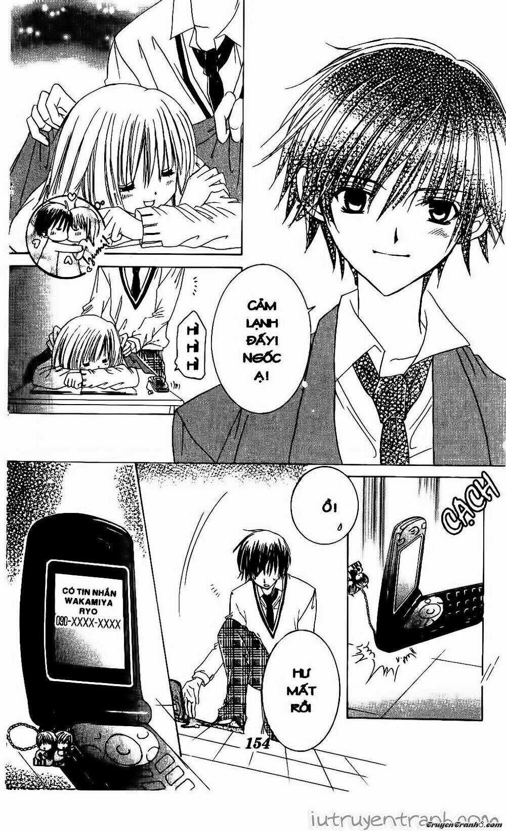 Get Love Chapter 33 trang 20