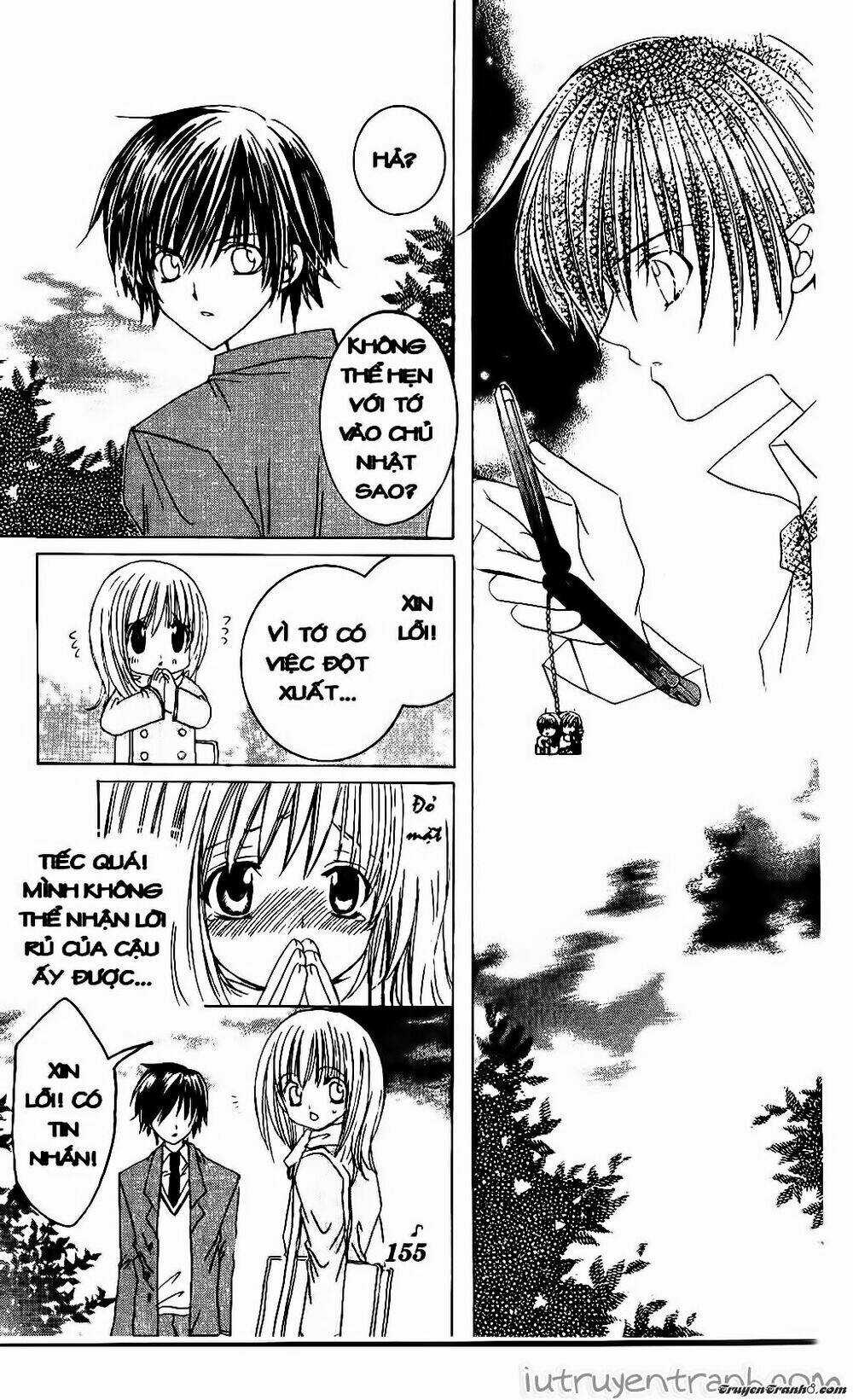 Get Love Chapter 33 trang 21