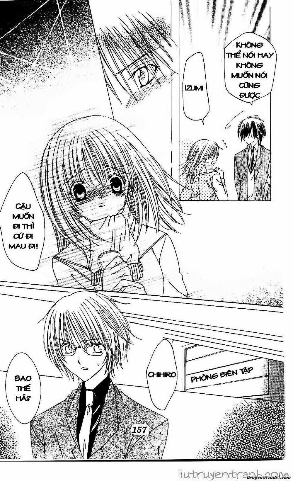 Get Love Chapter 33 trang 23