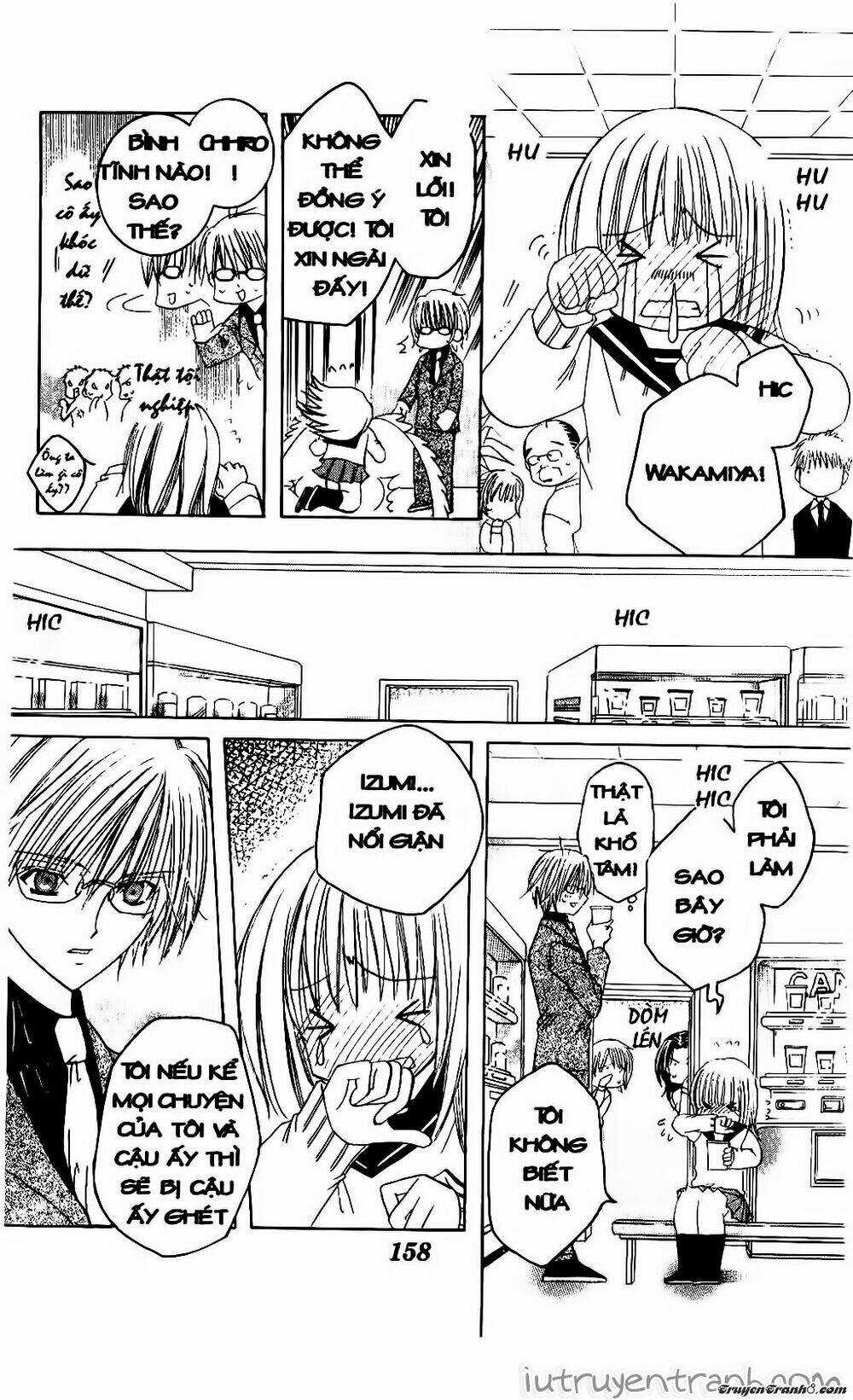 Get Love Chapter 33 trang 24